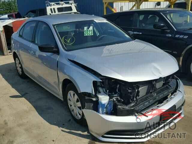 VOLKSWAGEN JETTA 2016 - 3VW267AJ8GM294856