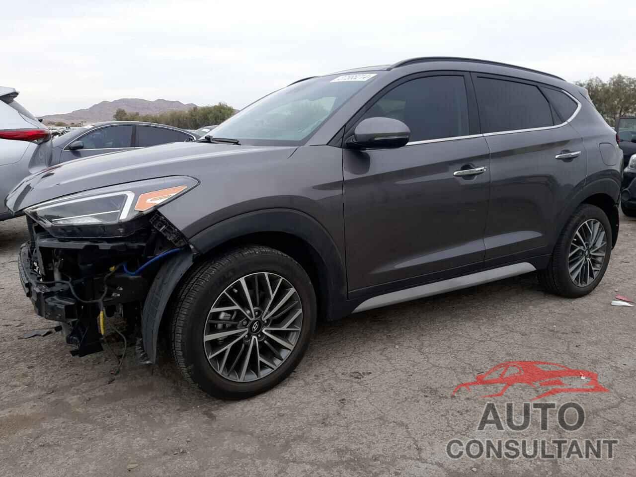 HYUNDAI TUCSON 2020 - KM8J3CAL9LU140899