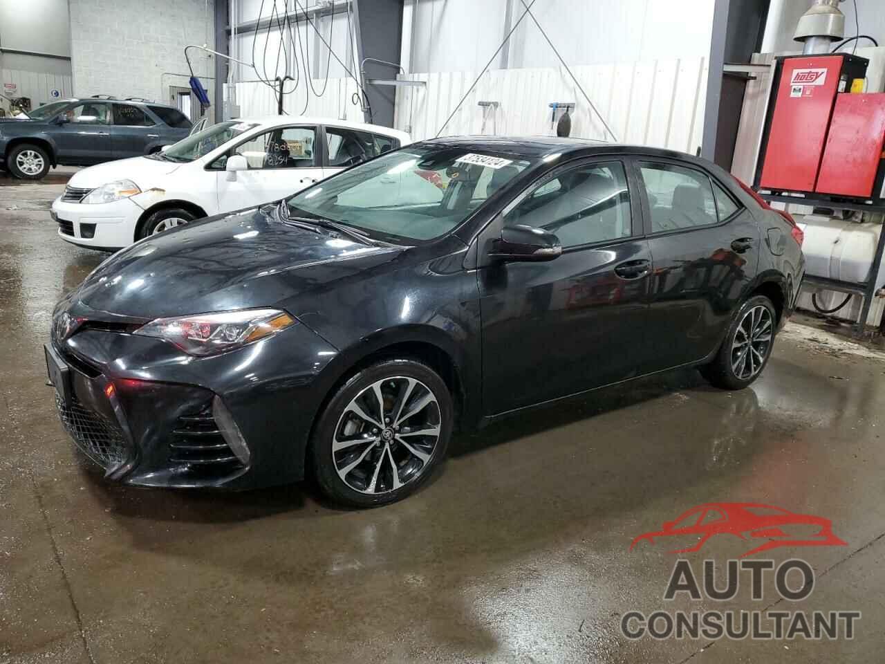 TOYOTA COROLLA 2017 - 5YFBURHE6HP623304