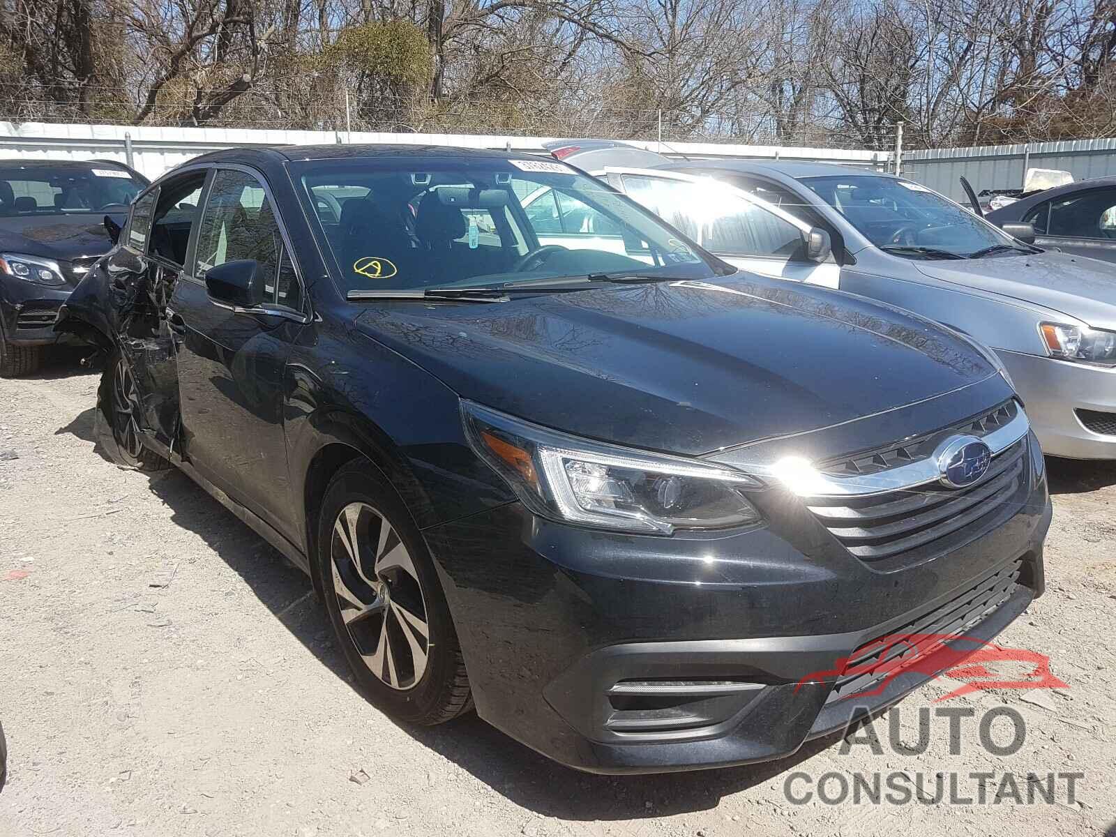 SUBARU LEGACY 2020 - 4S3BWAC69L3017380