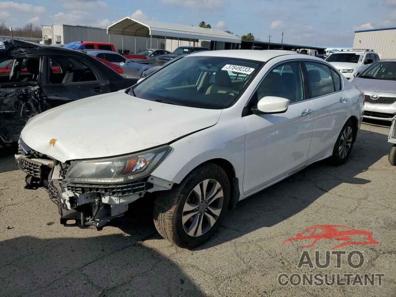 HONDA ACCORD 2015 - 1HGCR2F37FA138641
