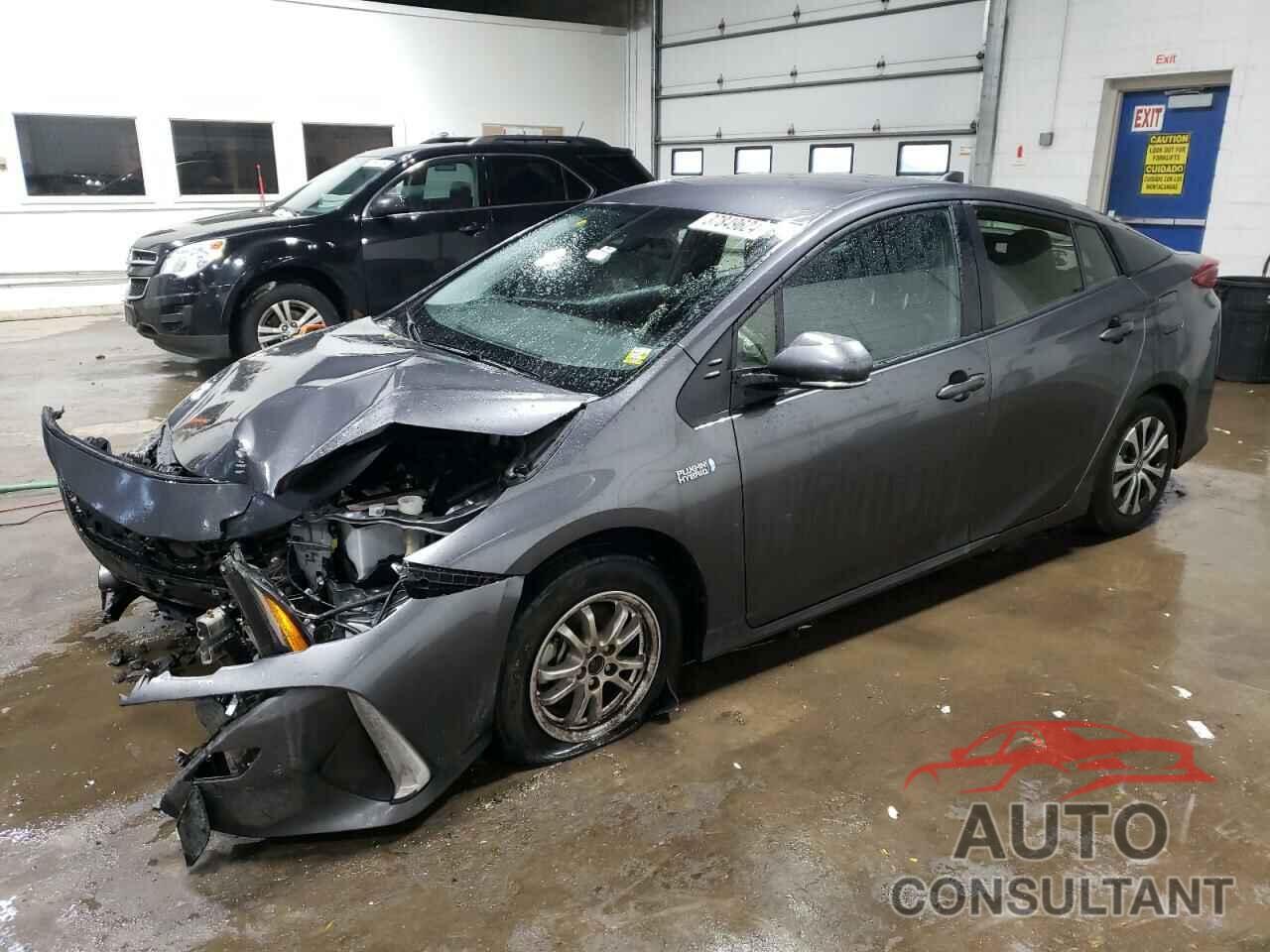 TOYOTA PRIUS 2022 - JTDKAMFP1N3222375