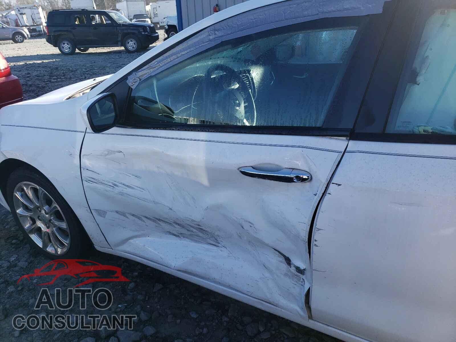 DODGE DART 2016 - 1C3CDFFA9GD818581