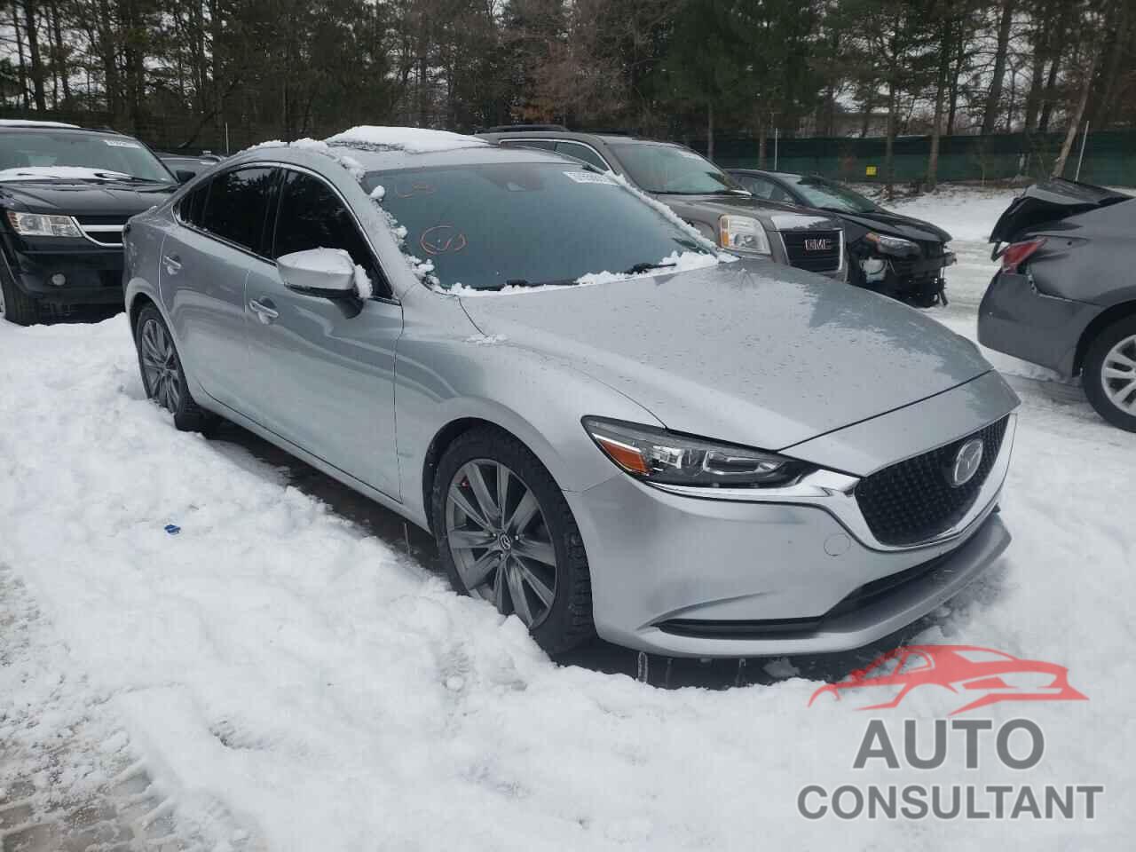 MAZDA 6 2018 - JM1GL1VM5J1312429