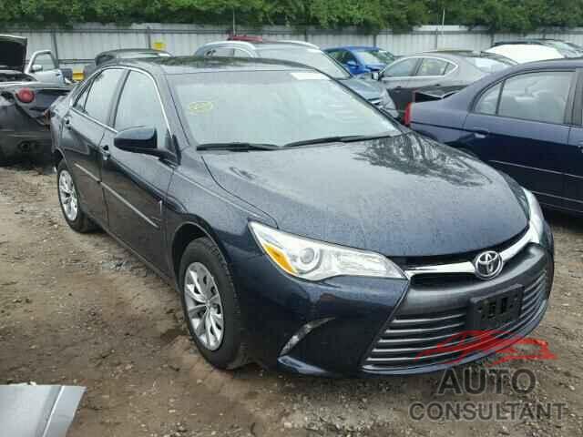 TOYOTA CAMRY 2016 - 4T4BF1FK5GR561658