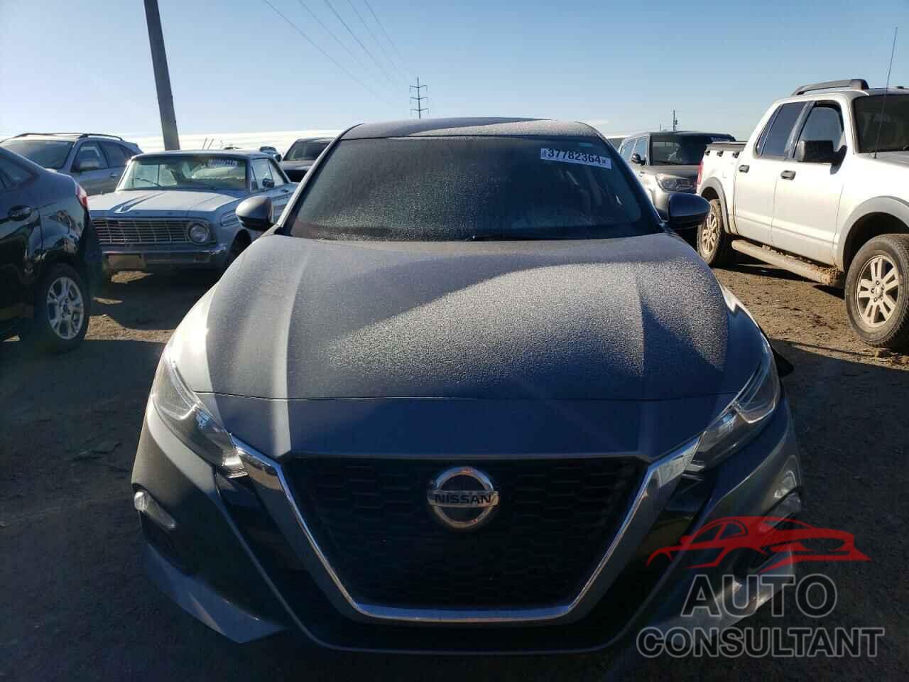 NISSAN ALTIMA 2019 - 1N4BL4BV4KC242474