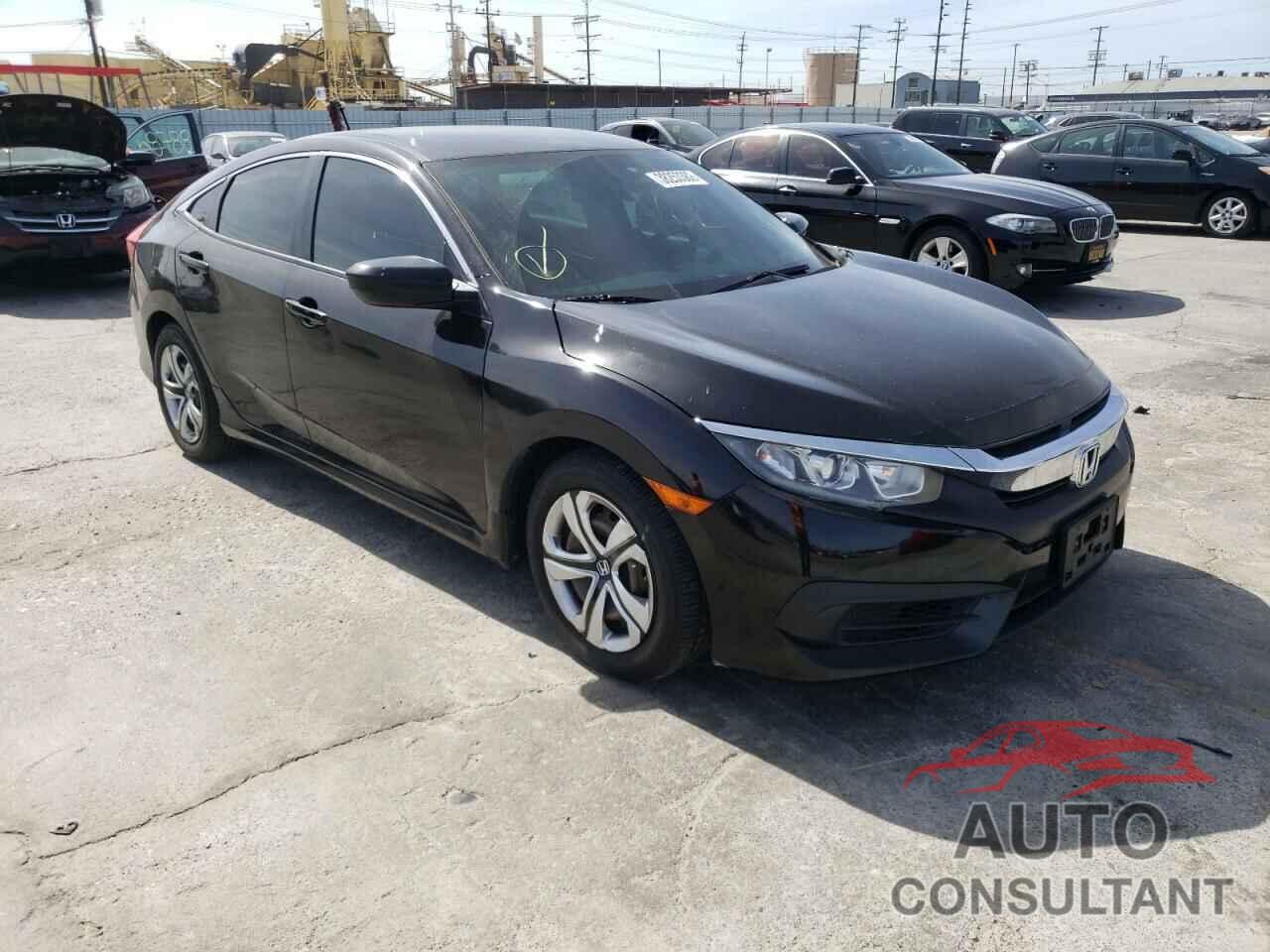 HONDA CIVIC 2016 - 2HGFC2F55GH520363