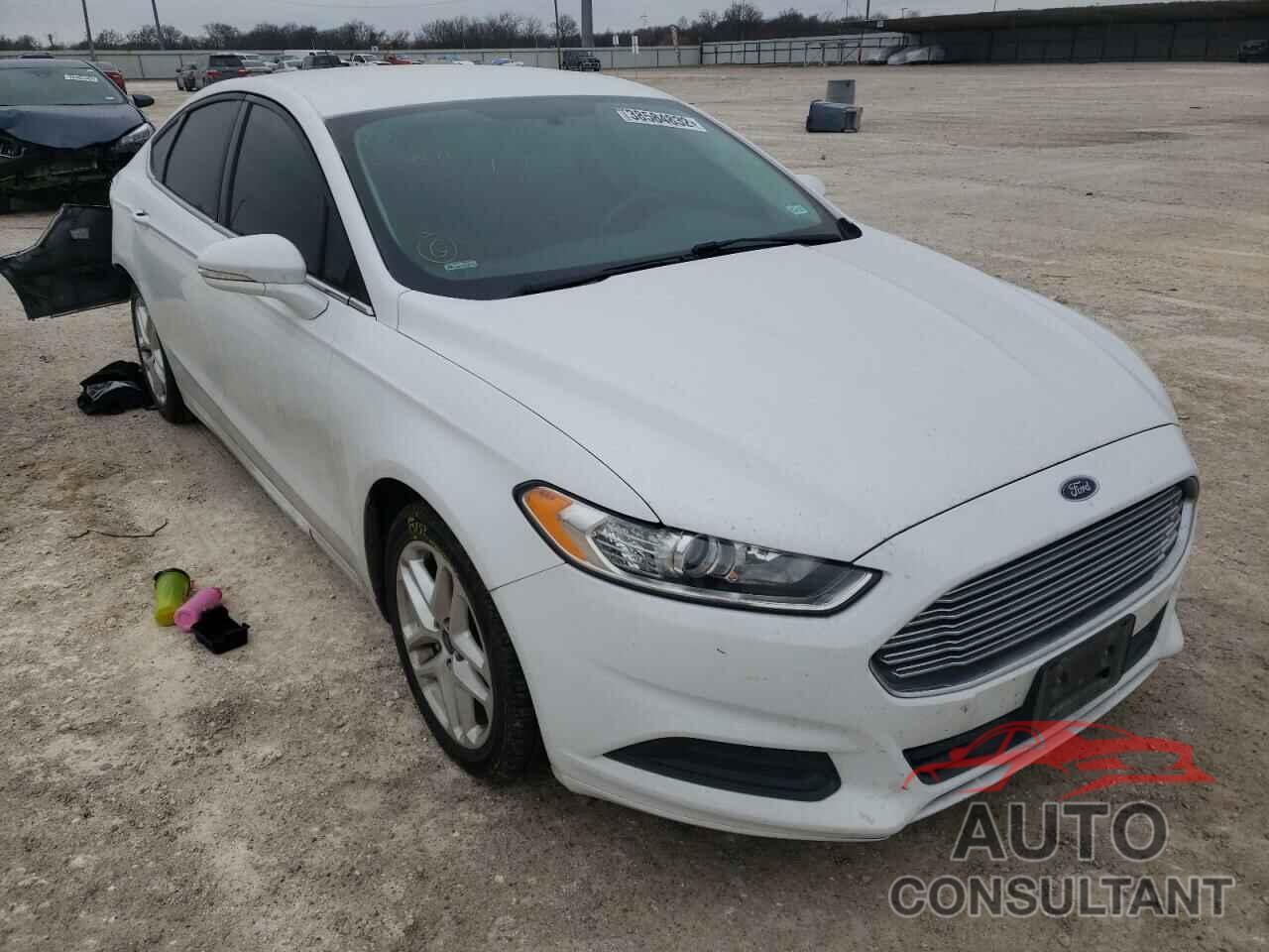 FORD FUSION 2016 - 3FA6P0HD3GR216745