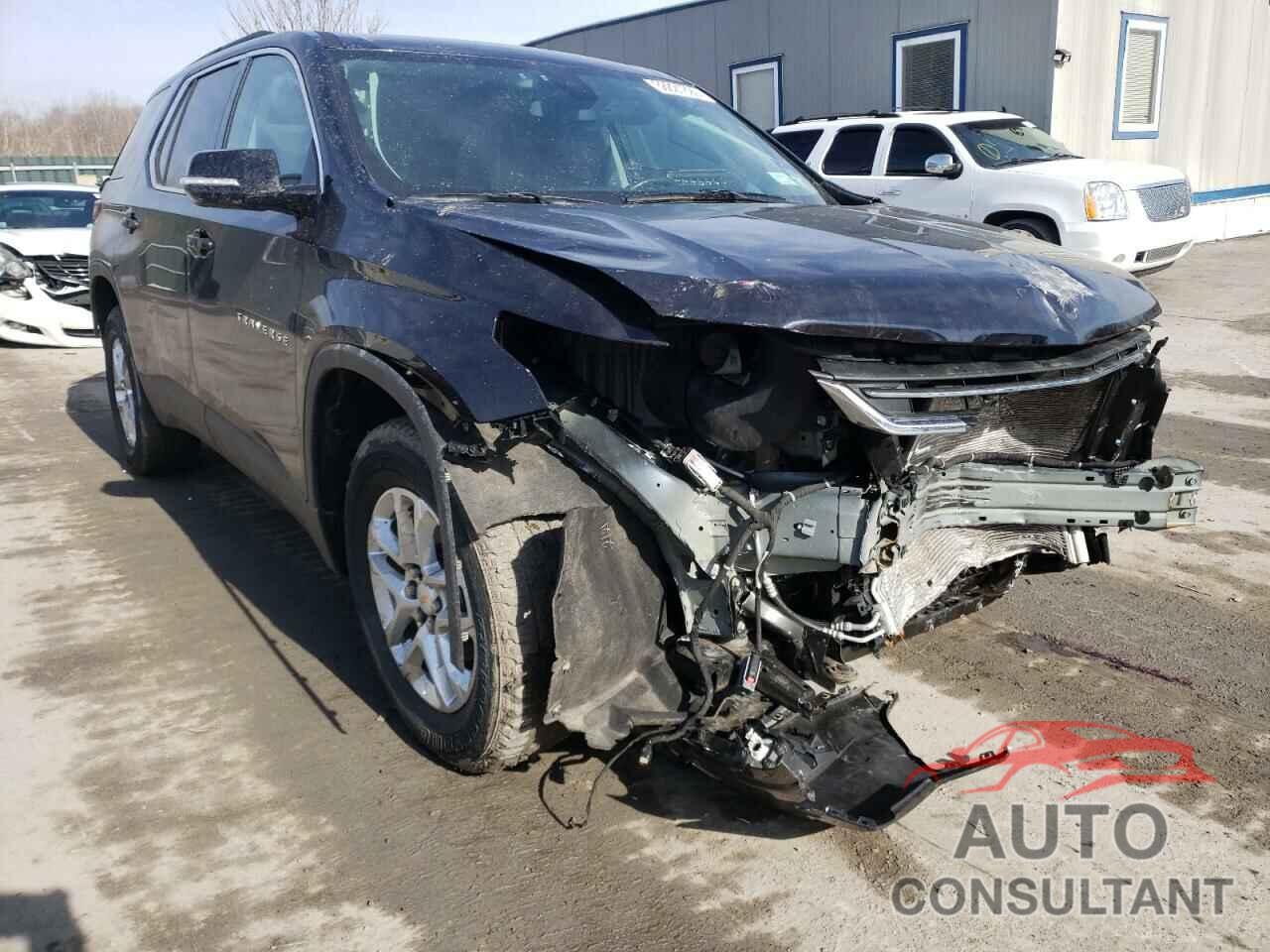 CHEVROLET TRAVERSE 2020 - 1GNEVGKW0LJ145675