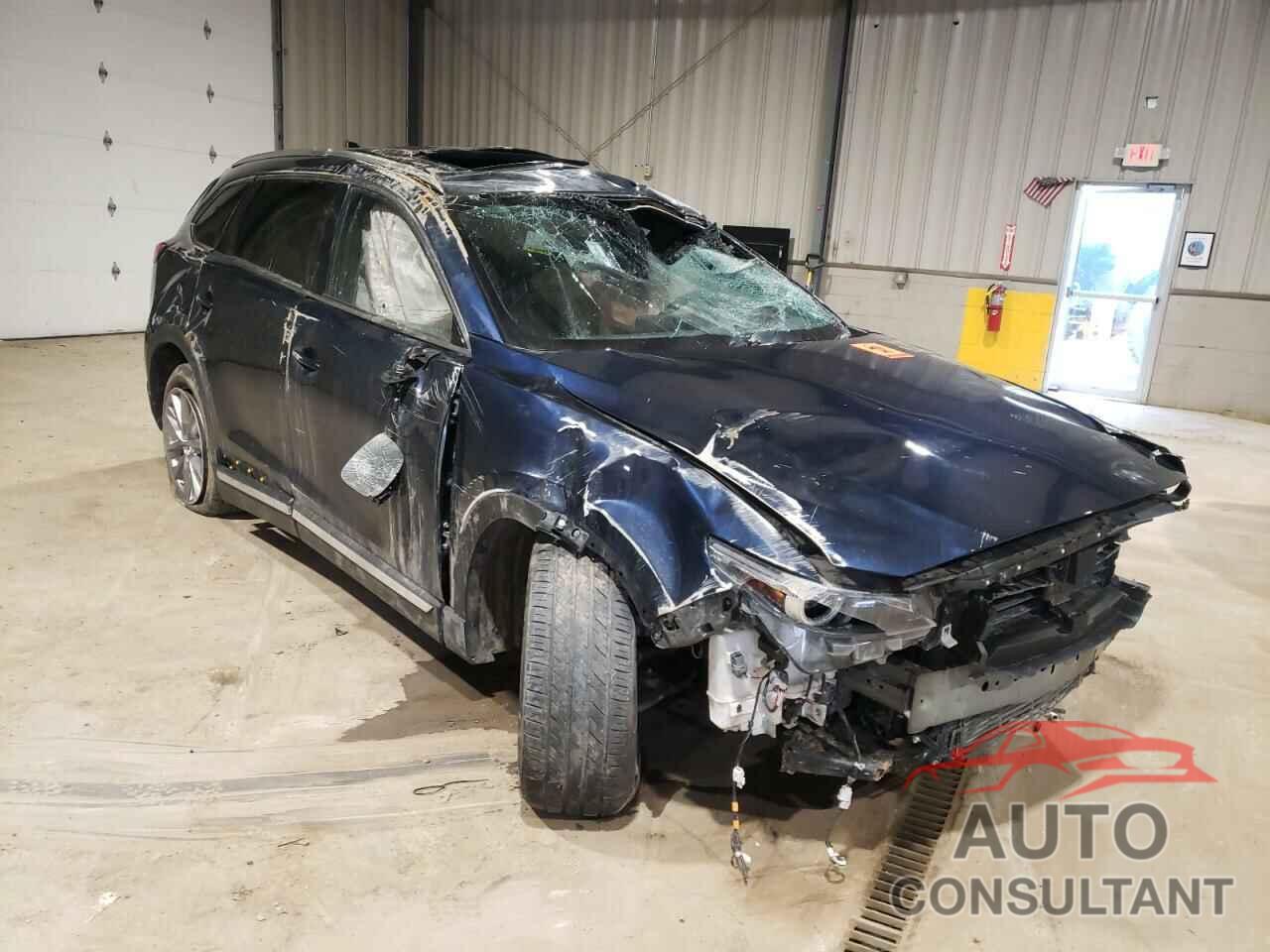 MAZDA CX-9 2021 - JM3TCBDY0M0511494