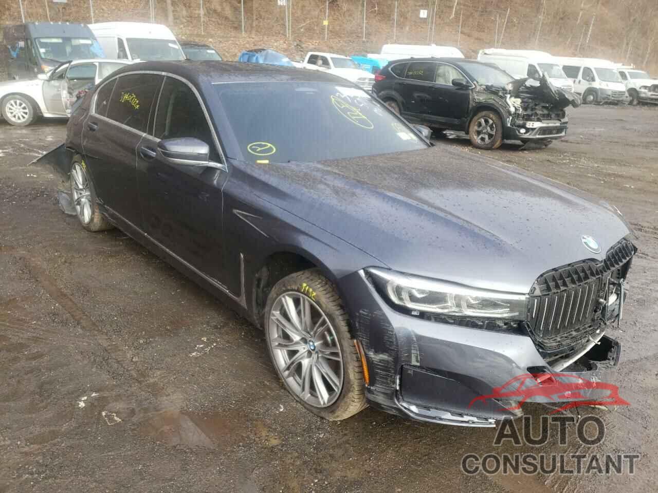 BMW 7 SERIES 2020 - WBA7U2C03LGJ59291