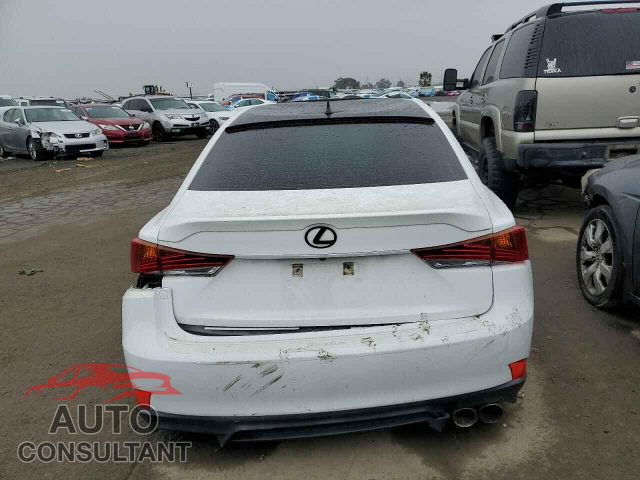 LEXUS IS 2017 - JTHBA1D25H5045391