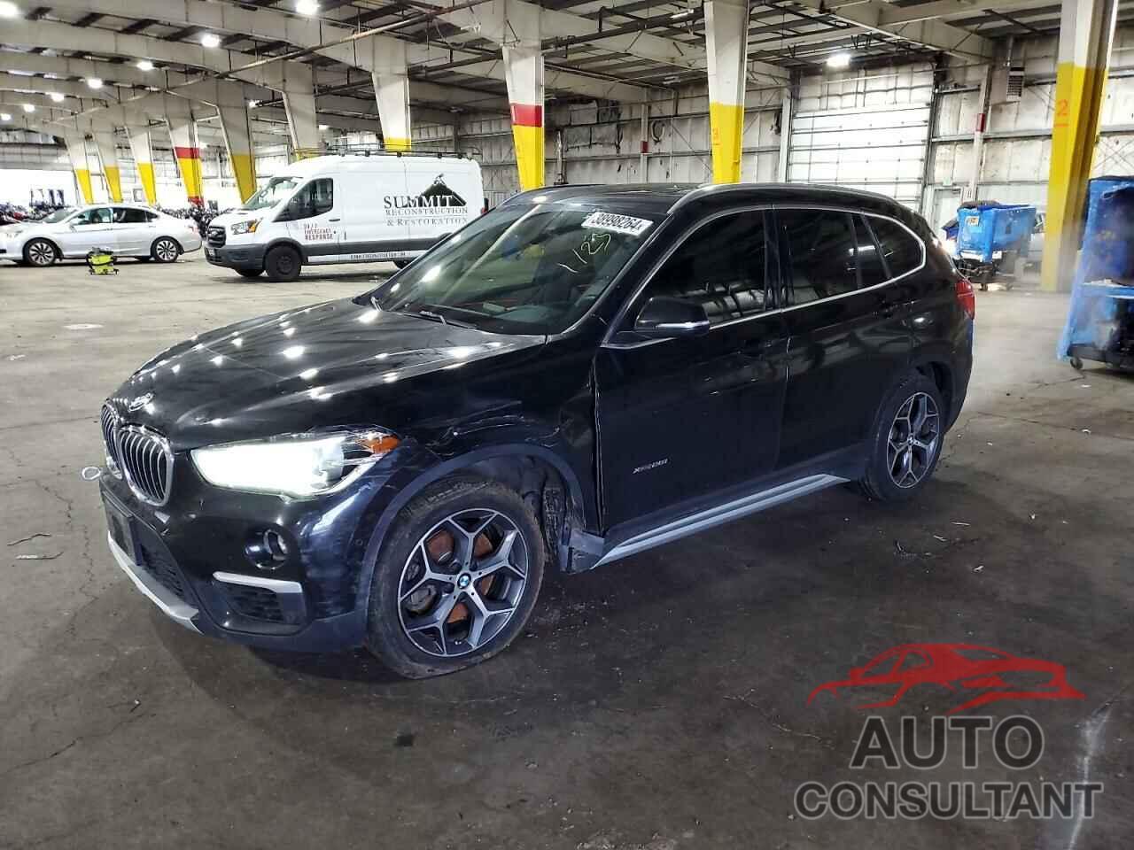 BMW X1 2017 - WBXHT3C35H5F70212