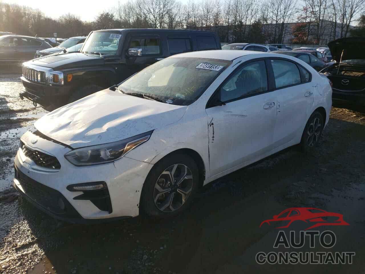 KIA FORTE 2020 - 3KPF24AD8LE173757