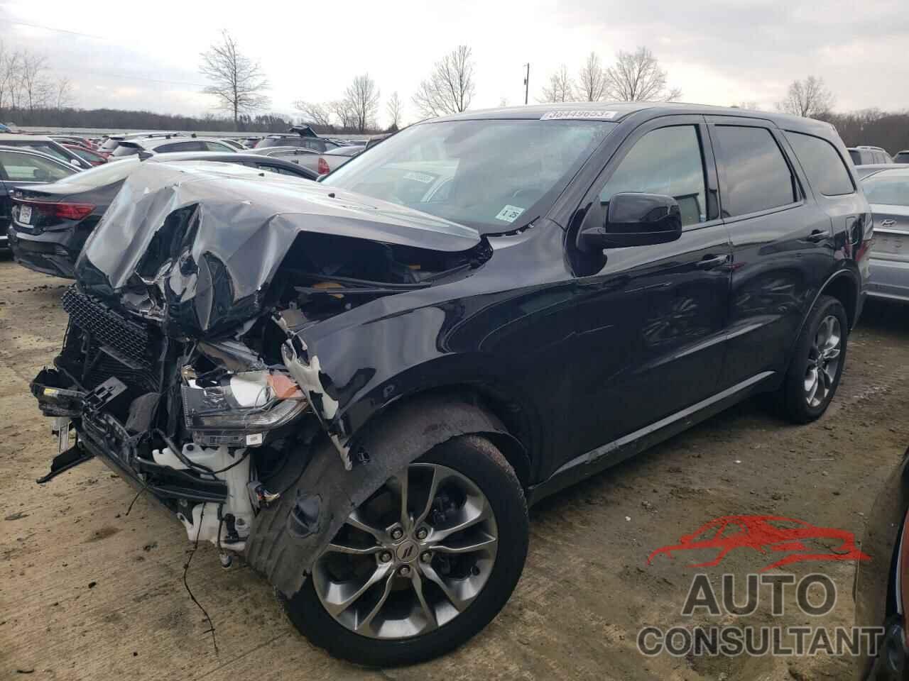 DODGE DURANGO 2020 - 1C4RDJDG7LC252548