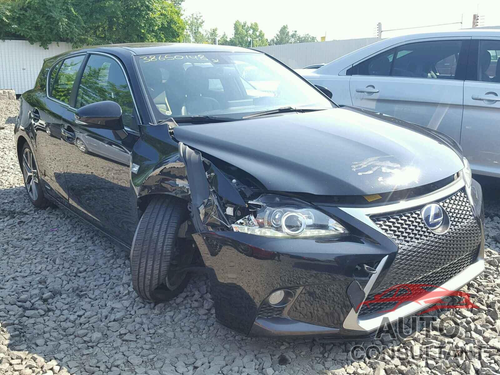 LEXUS CT 200 2015 - JTHKD5BH9F2217961