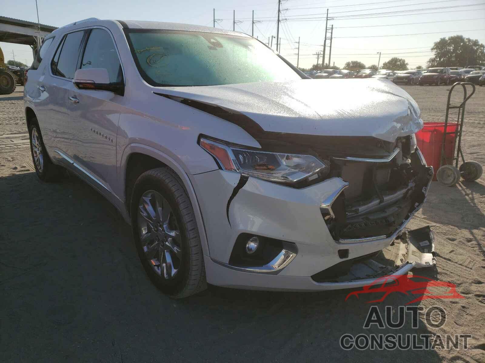 CHEVROLET TRAVERSE 2019 - 1GNEVJKW4KJ189285