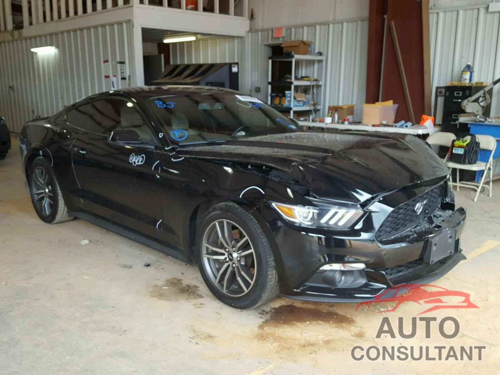 FORD MUSTANG 2015 - 1FA6P8TH7F5325977