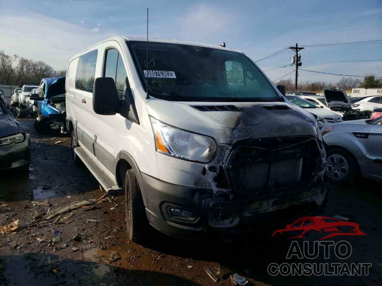 FORD TRANSIT CO 2020 - 1FTBR1Y83LKB06286