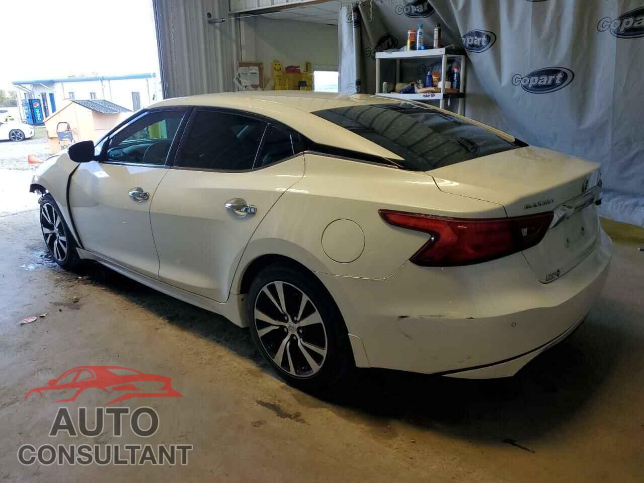 NISSAN MAXIMA 2018 - 1N4AA6AP1JC370346