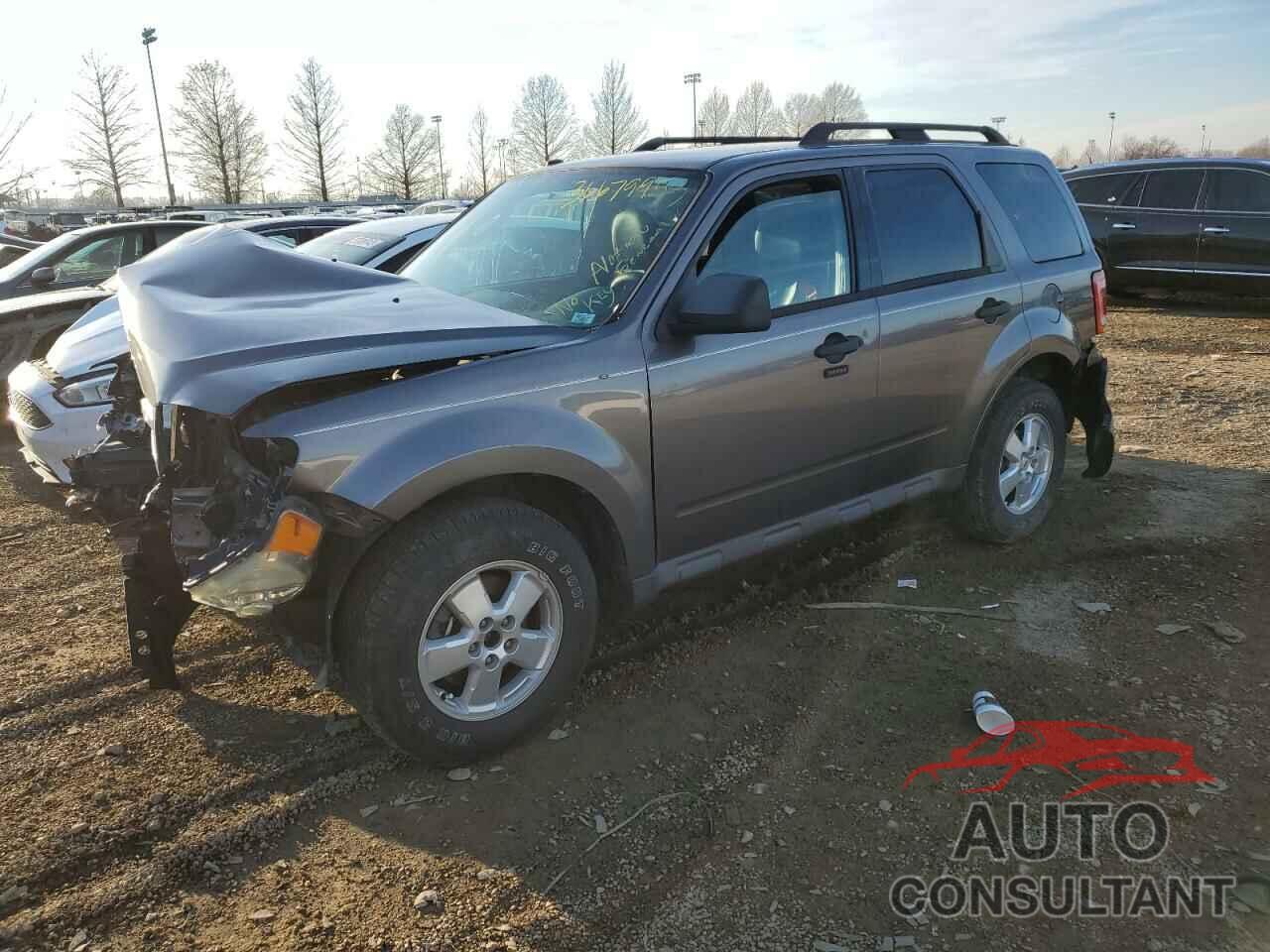 FORD ESCAPE 2009 - 1FMCU93G29KA56386