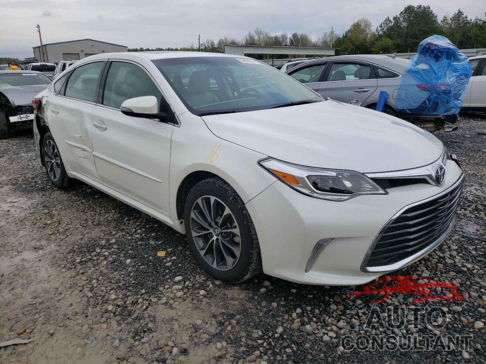 TOYOTA AVALON 2016 - 4T1BK1EB1GU226937