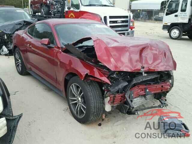 FORD MUSTANG 2015 - 1FA6P8TH5F5308482
