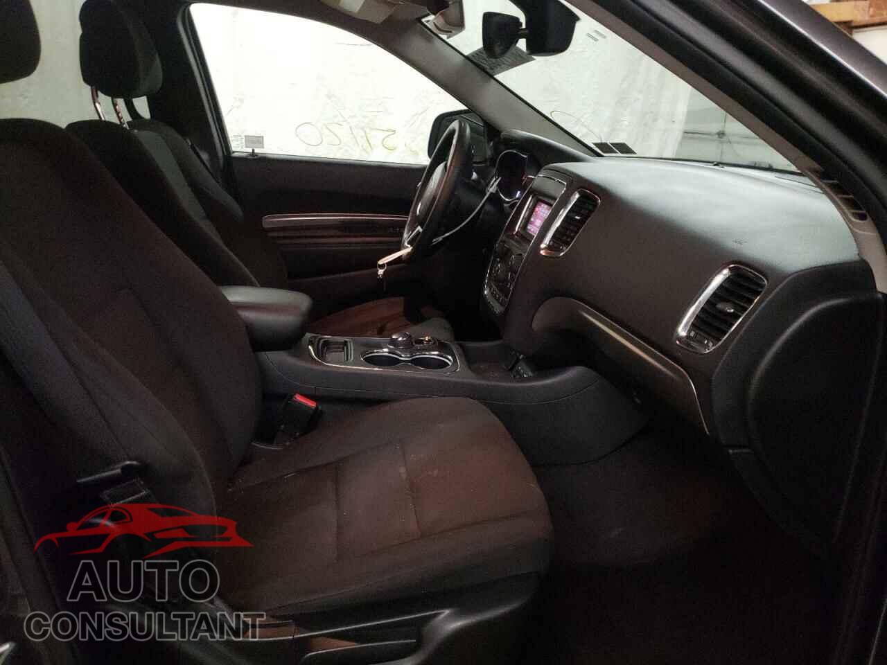 DODGE DURANGO 2017 - 1C4RDJAG2HC945166