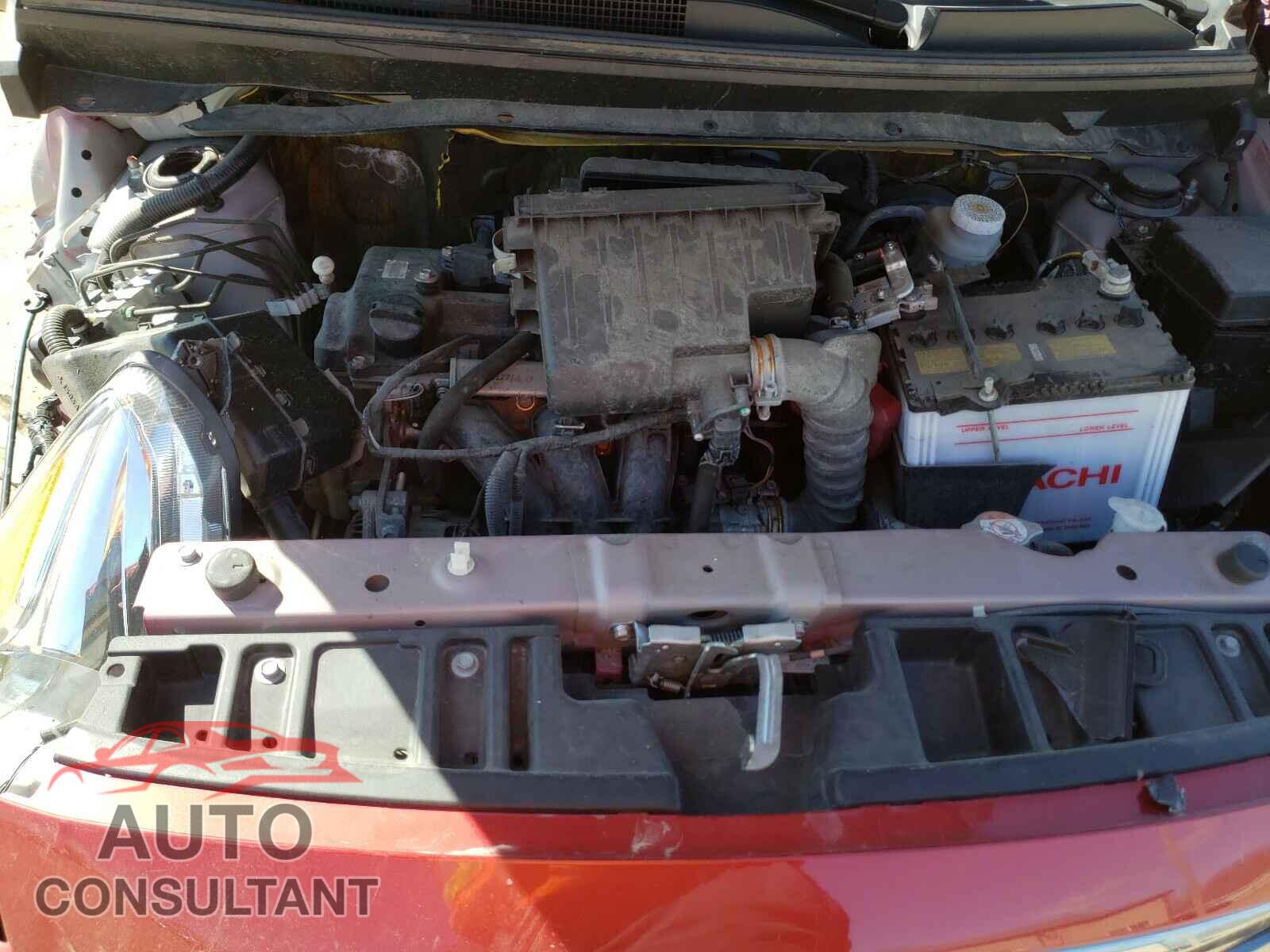 MITSUBISHI MIRAGE 2017 - ML32F3FJ1HHF18646
