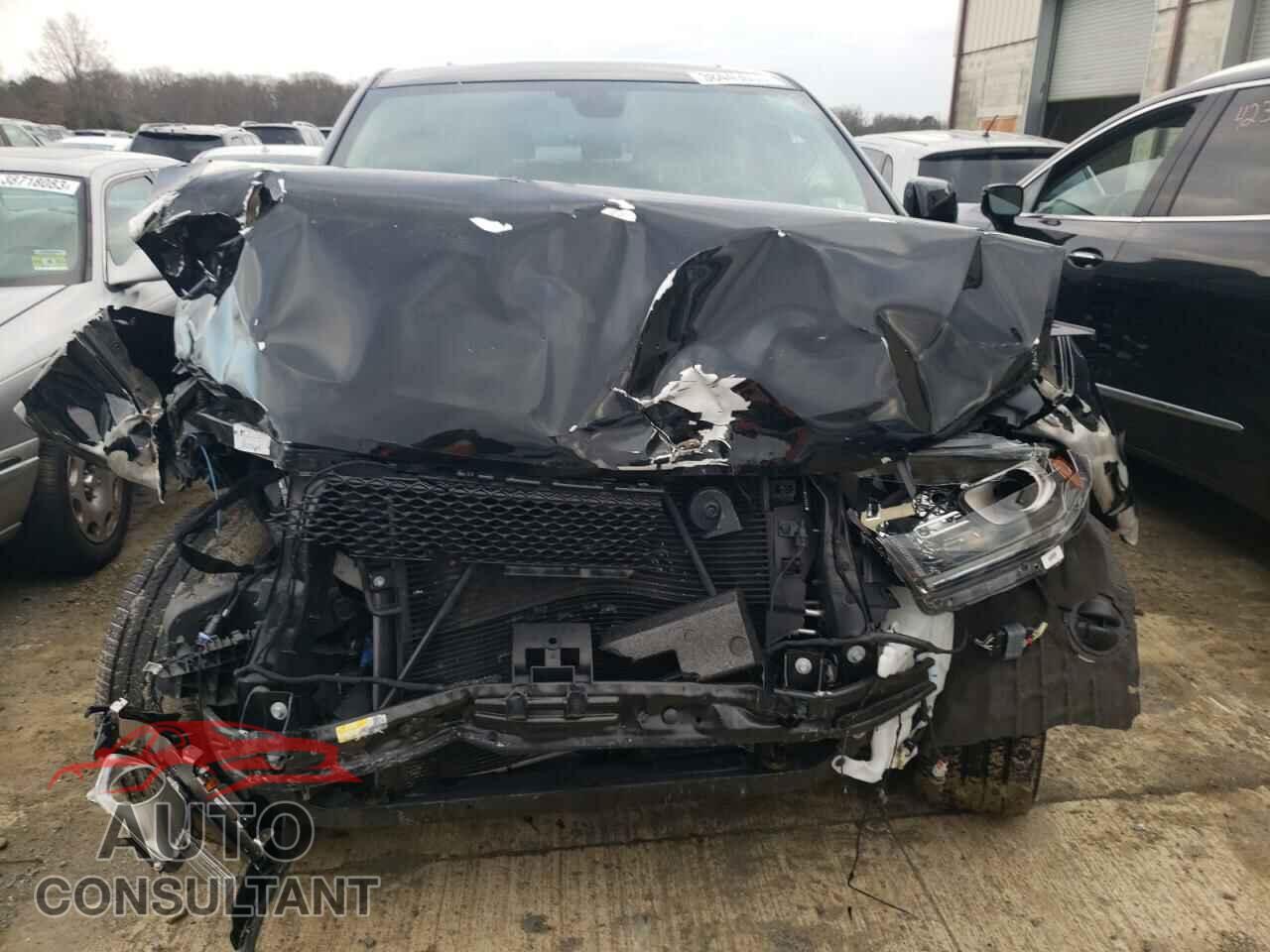 DODGE DURANGO 2020 - 1C4RDJDG7LC252548