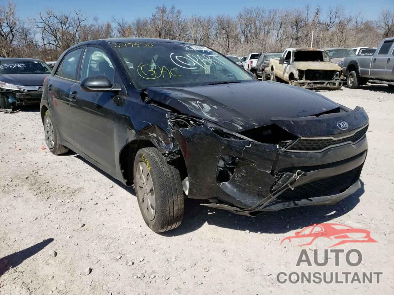 KIA RIO 2020 - 3KPA25AD2LE277550