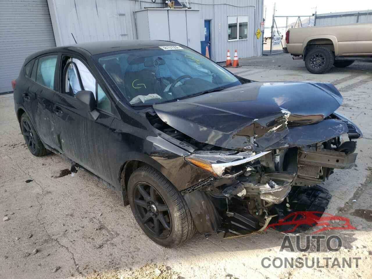SUBARU IMPREZA 2019 - 4S3GTAA69K3723846