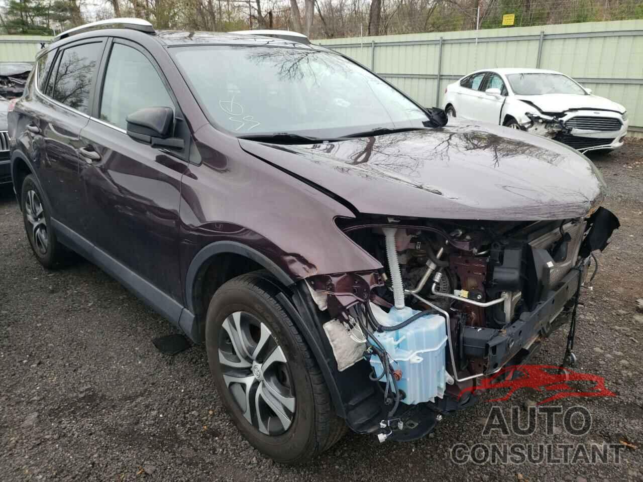 TOYOTA RAV4 2016 - 2T3BFREV1GW480958