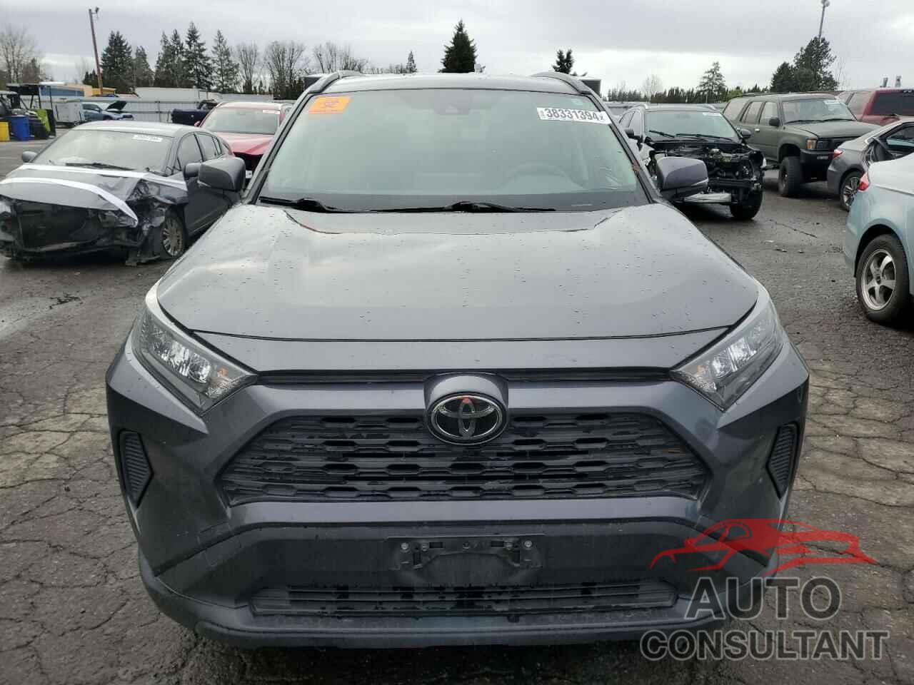 TOYOTA RAV4 2019 - JTMG1RFV1KD008896