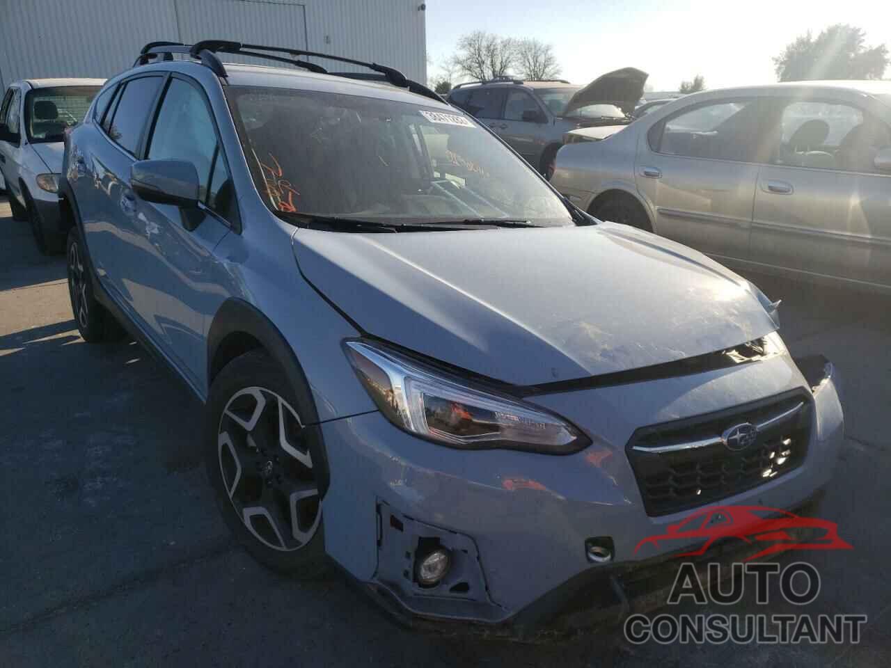 SUBARU CROSSTREK 2020 - JF2GTAMC3LH236813