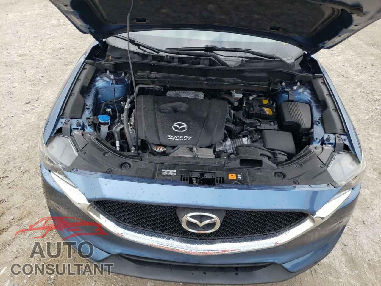 MAZDA CX-5 2017 - JM3KFABL2H0159903