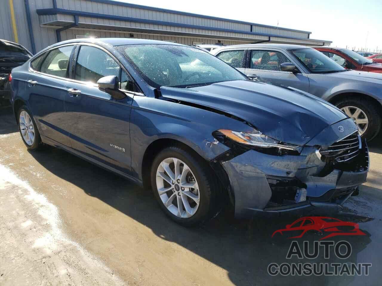 FORD FUSION 2019 - 3FA6P0LU1KR100766