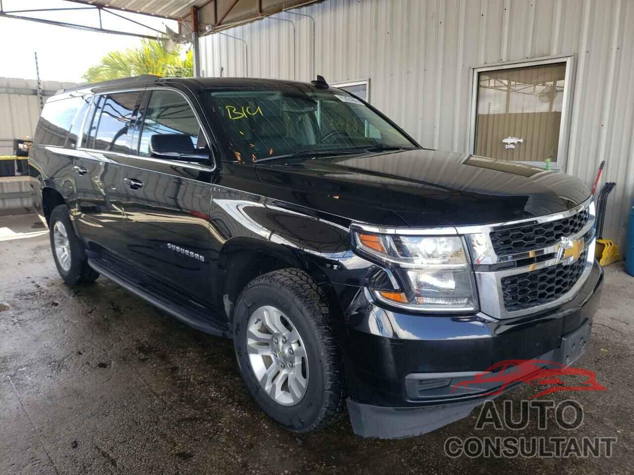 CHEVROLET SUBURBAN 2020 - 1GNSKHKC1LR275411