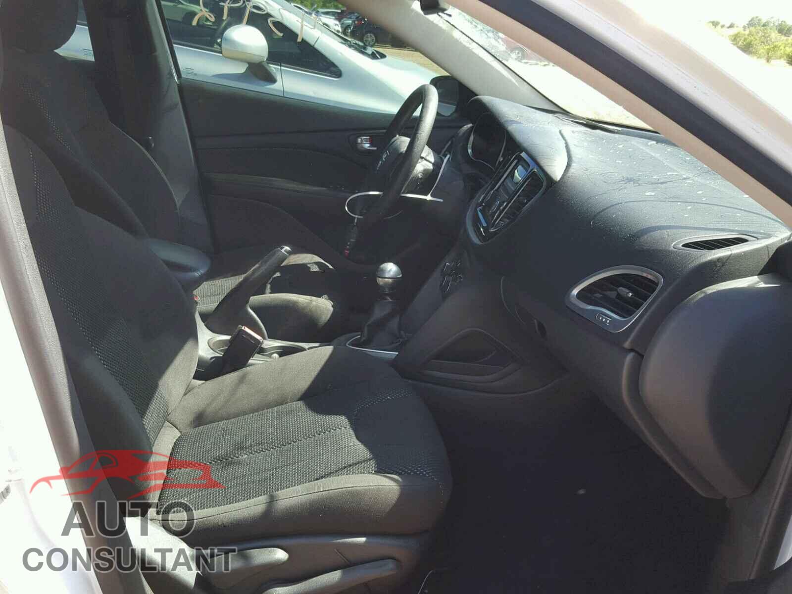 DODGE DART 2015 - 1C3CDFAA0FD406488