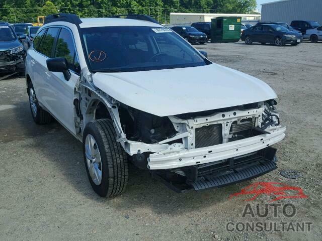 SUBARU OUTBACK 2.5I 2015 - 4S4BSAACXF3341572