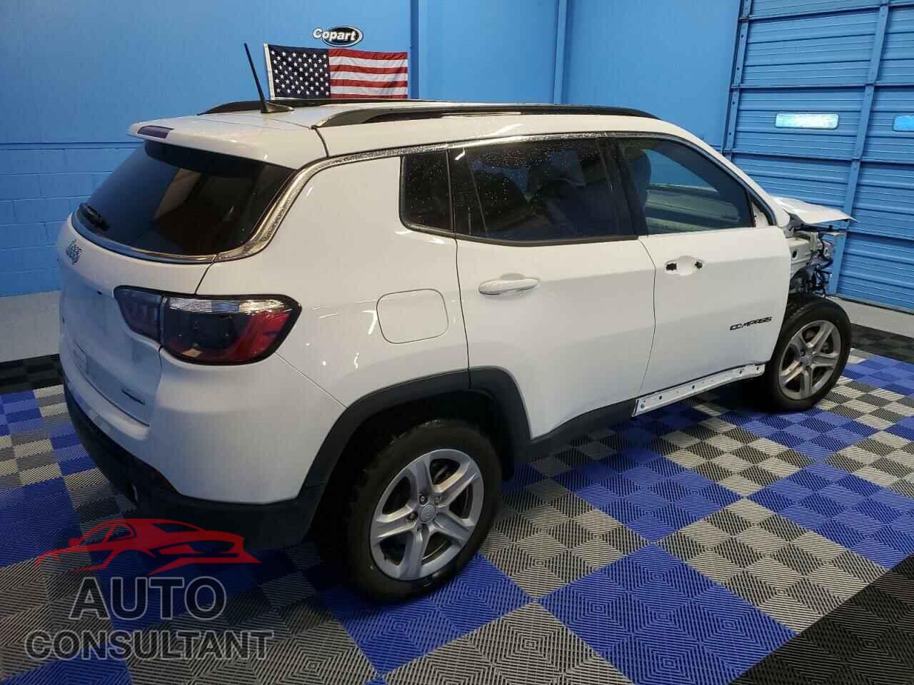 JEEP COMPASS 2023 - 3C4NJDBN0PT561444