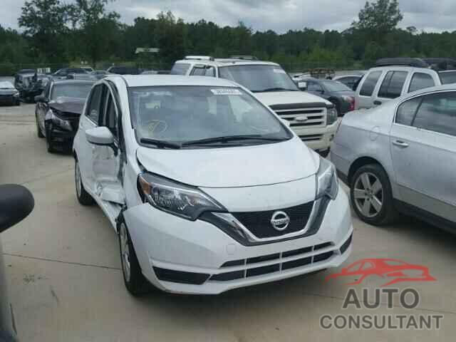 NISSAN VERSA 2017 - 3N1CE2CP3HL363882