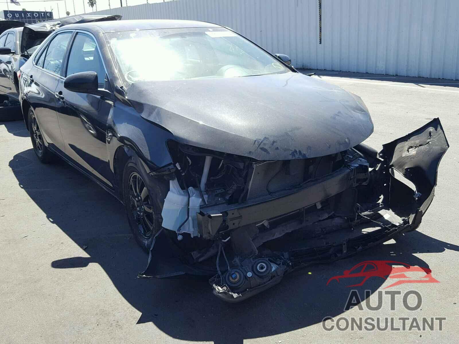 TOYOTA CAMRY 2017 - 4T1BF1FK0HU693612