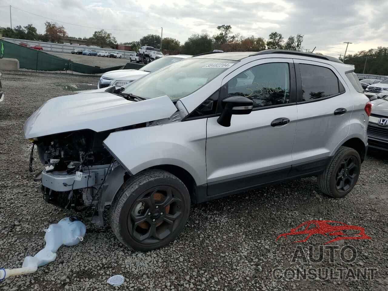 FORD ECOSPORT 2021 - MAJ6S3JL8MC435891