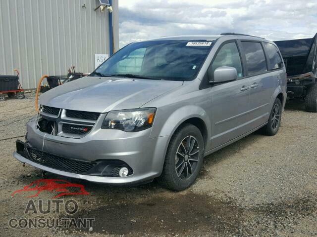 DODGE CARAVAN 2017 - 2C4RDGEG5HR786972