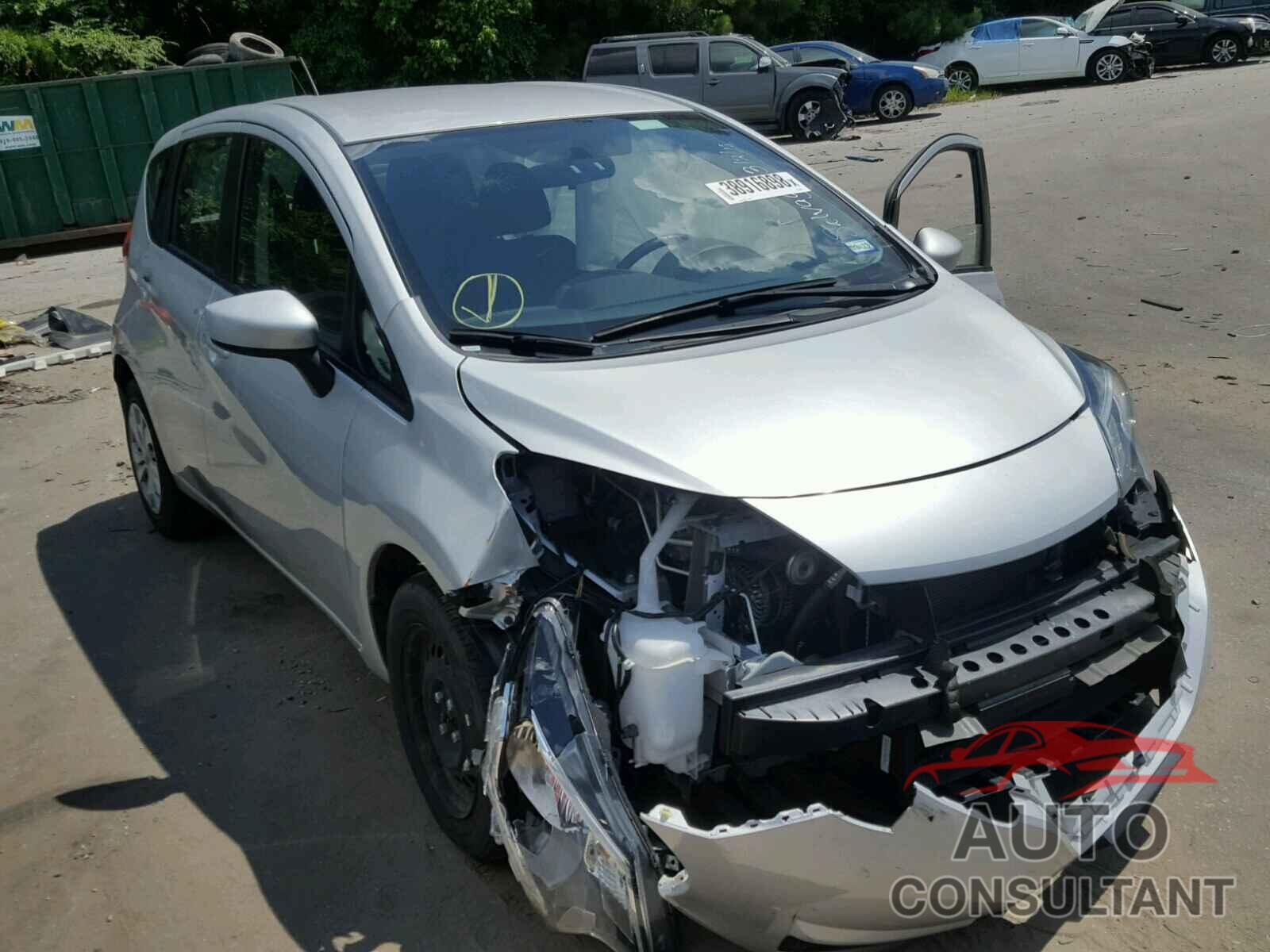 NISSAN VERSA 2017 - 3N1CE2CP8HL366602