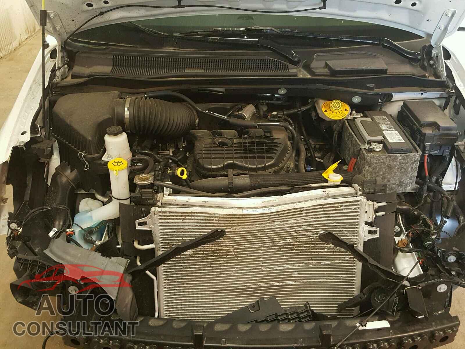 DODGE CARAVAN 2018 - 2C4RDGEG1JR284966