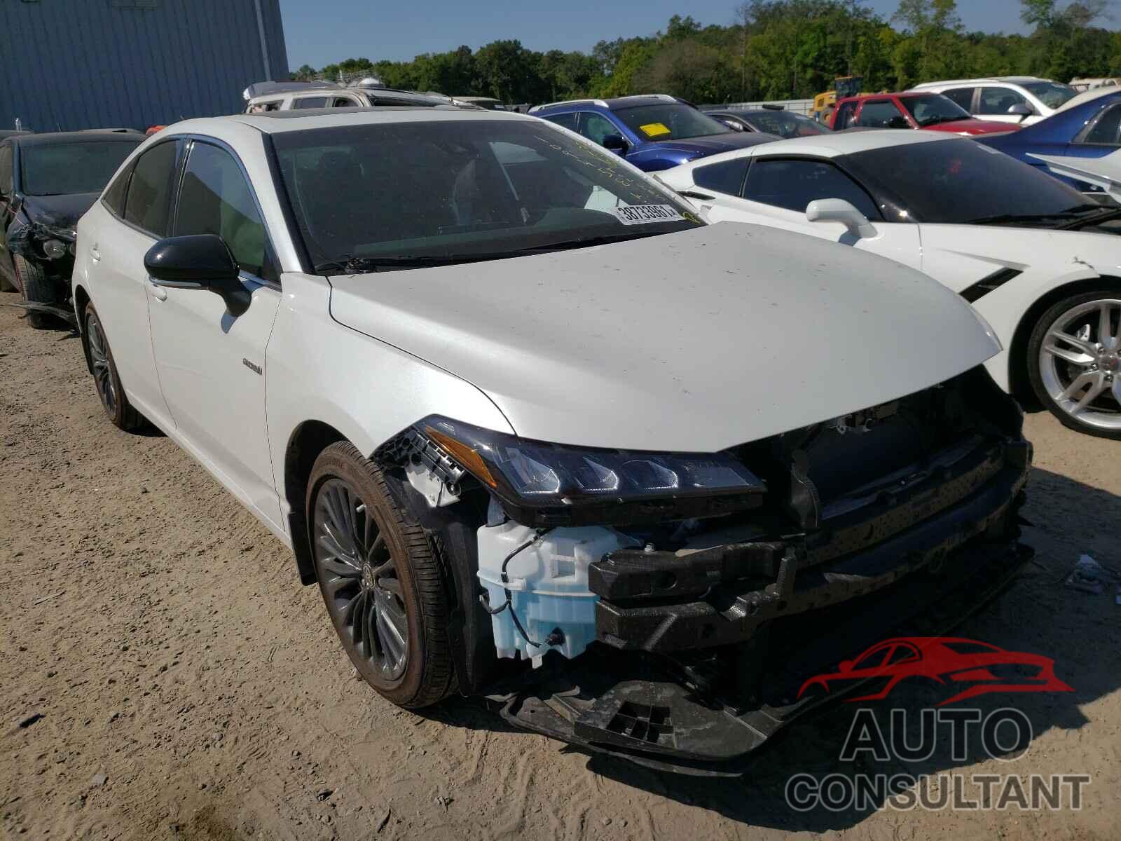 TOYOTA AVALON 2021 - 4T1EA1AB3MU002649