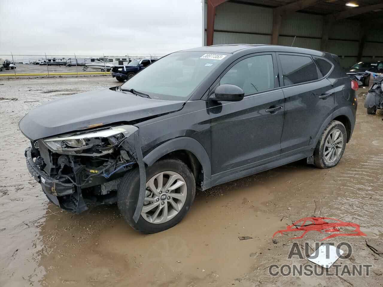 HYUNDAI TUCSON 2017 - KM8J23A44HU324635