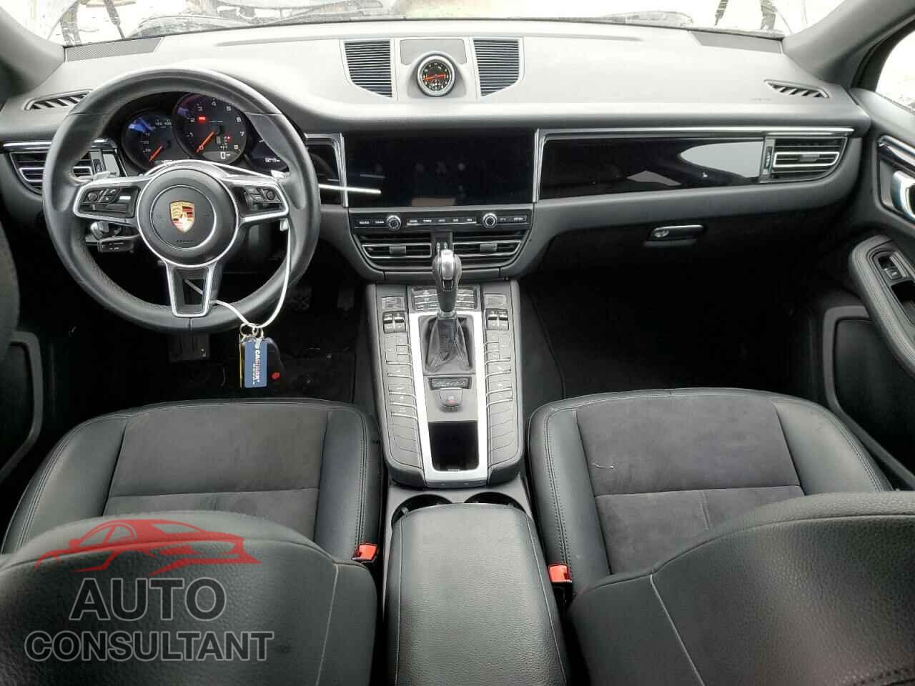 PORSCHE MACAN 2020 - WP1AA2A56LLB08311